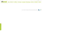 Desktop Screenshot of dbavail.net